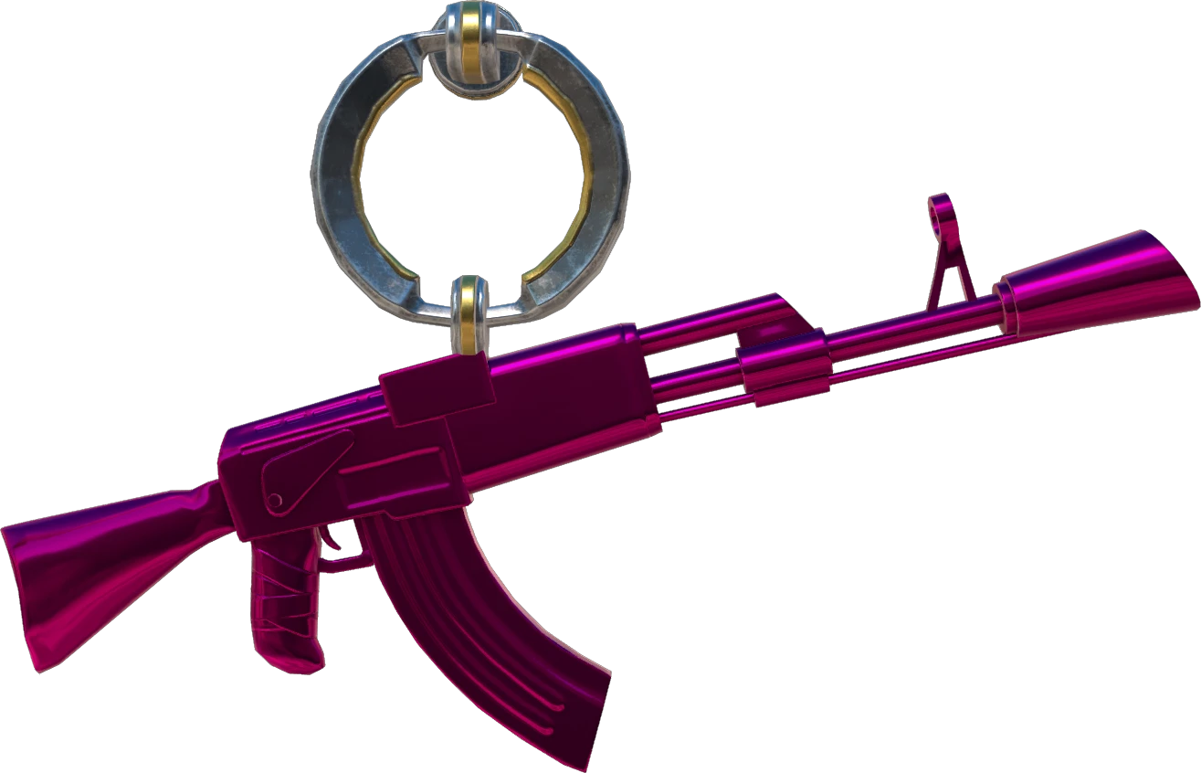 Charm | Die-cast AK