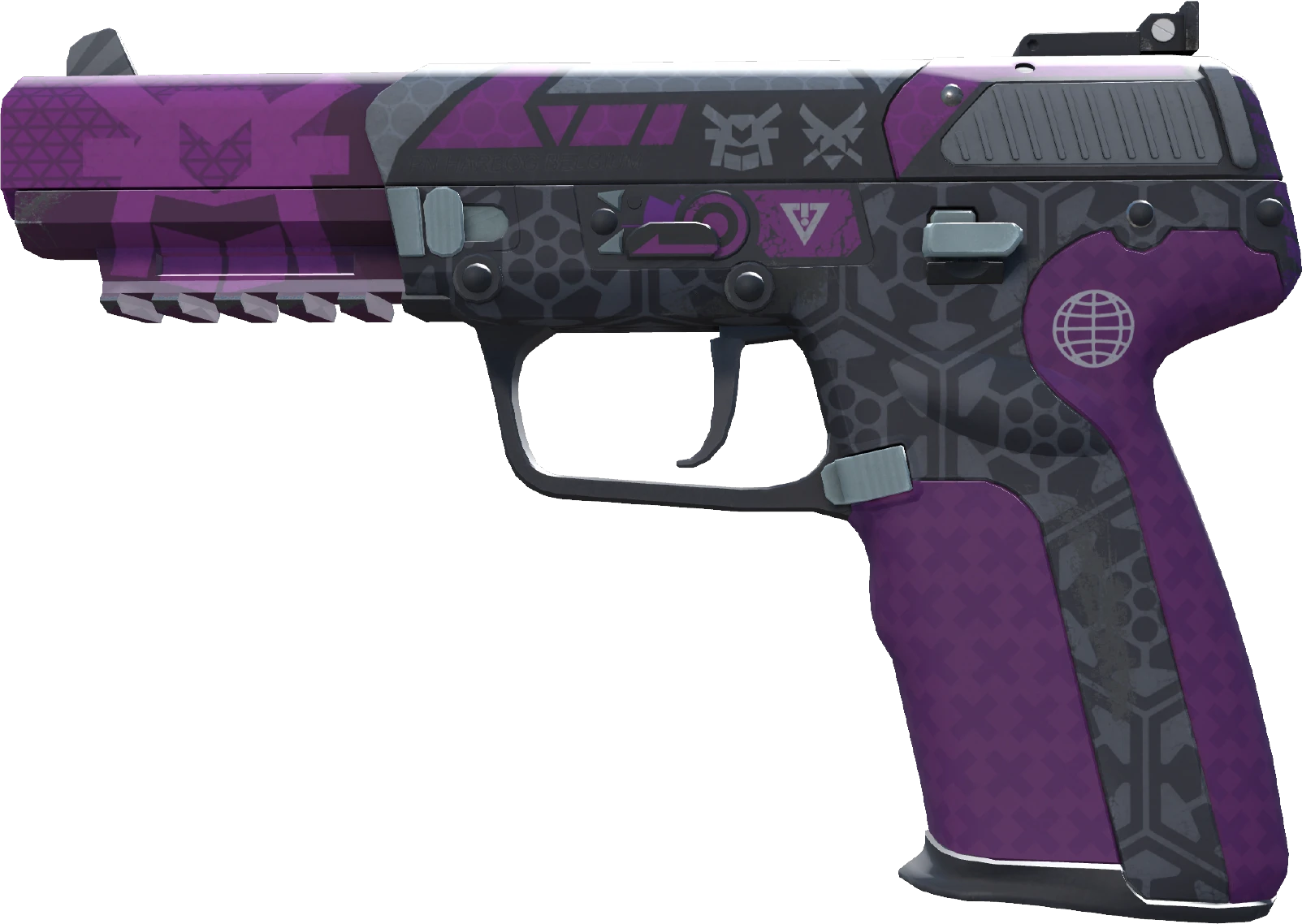 Five-SeveN | Violent Daimyo