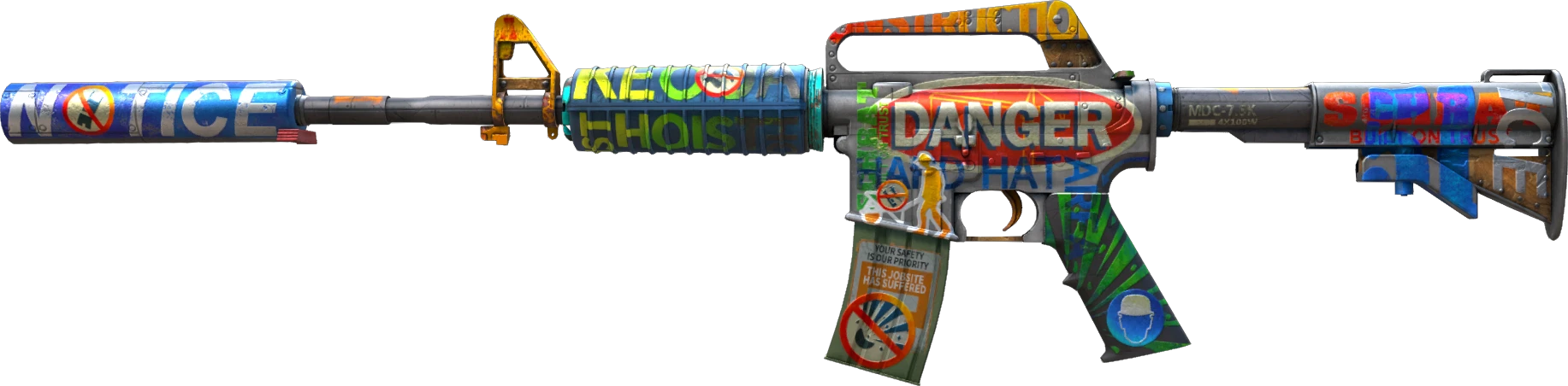 M4A1-S | Imminent Danger