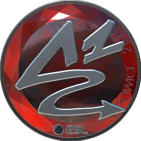 Sticker | ANGE1 | Katowice 2019