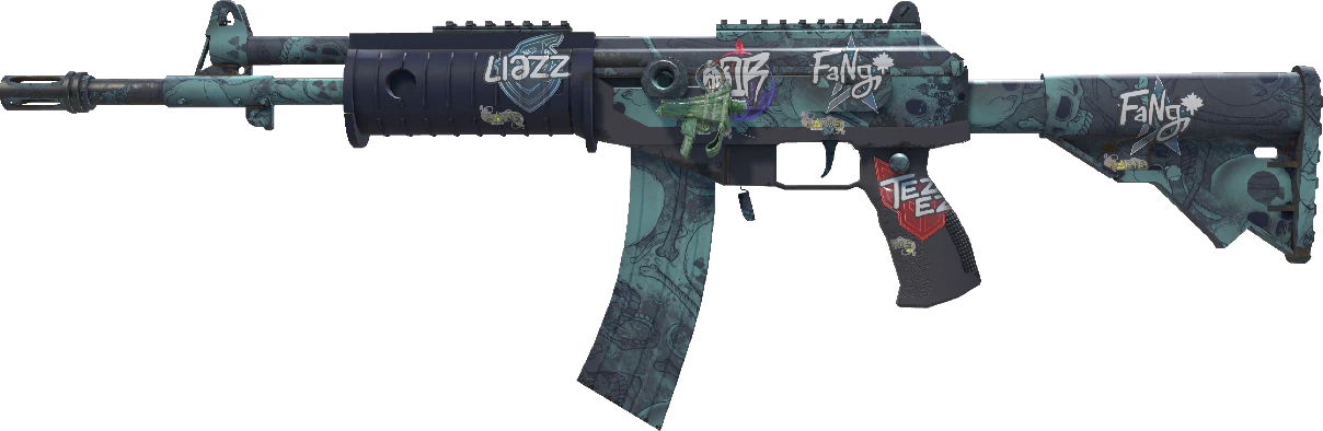Galil AR | Cold Fusion