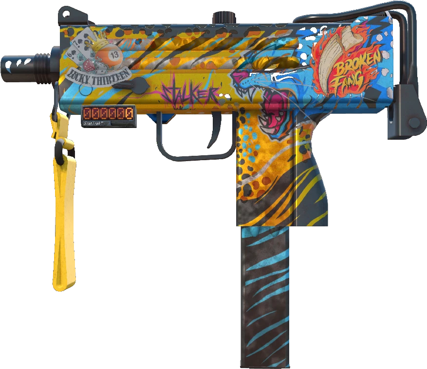 MAC-10 | Stalker