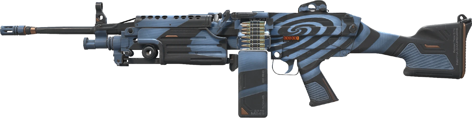 M249 | Hypnosis
