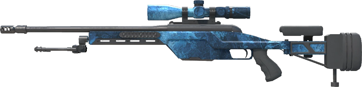 SSG 08 | Abyss
