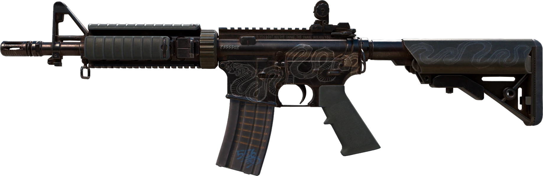 M4A4 | Etch Lord