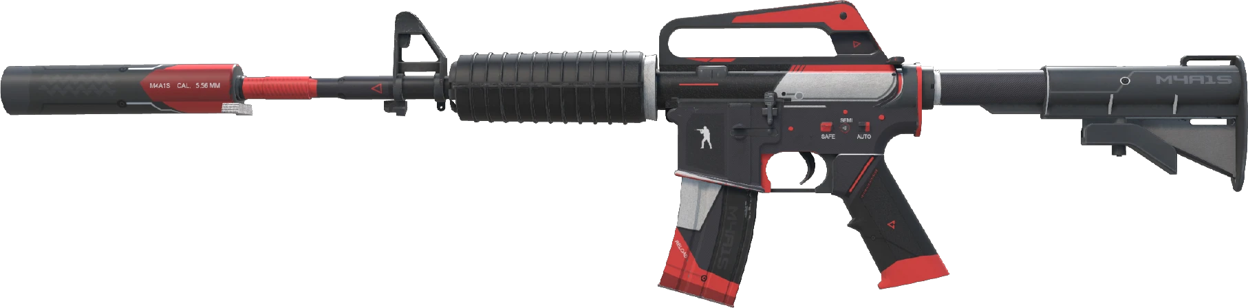 M4A1-S | Cyrex