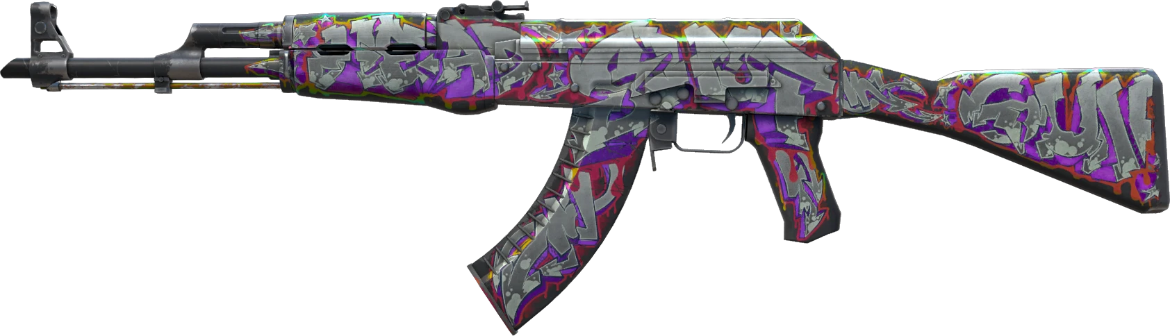 AK-47 | Head Shot