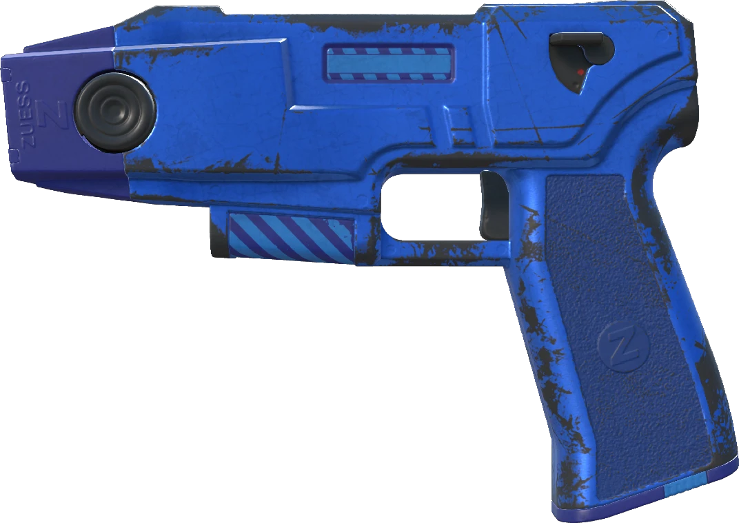 Zeus x27 | Electric Blue