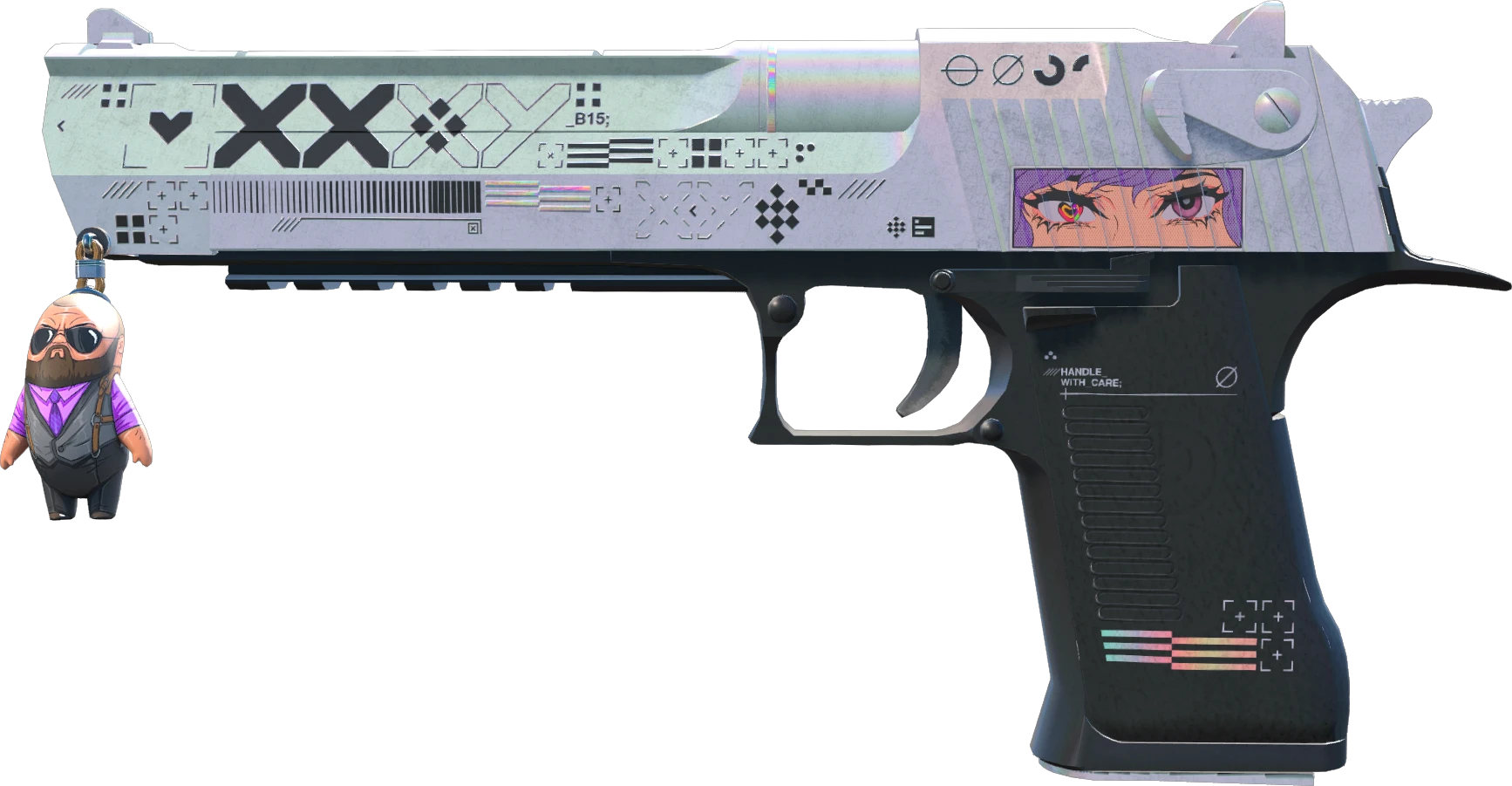 Desert Eagle | Printstream