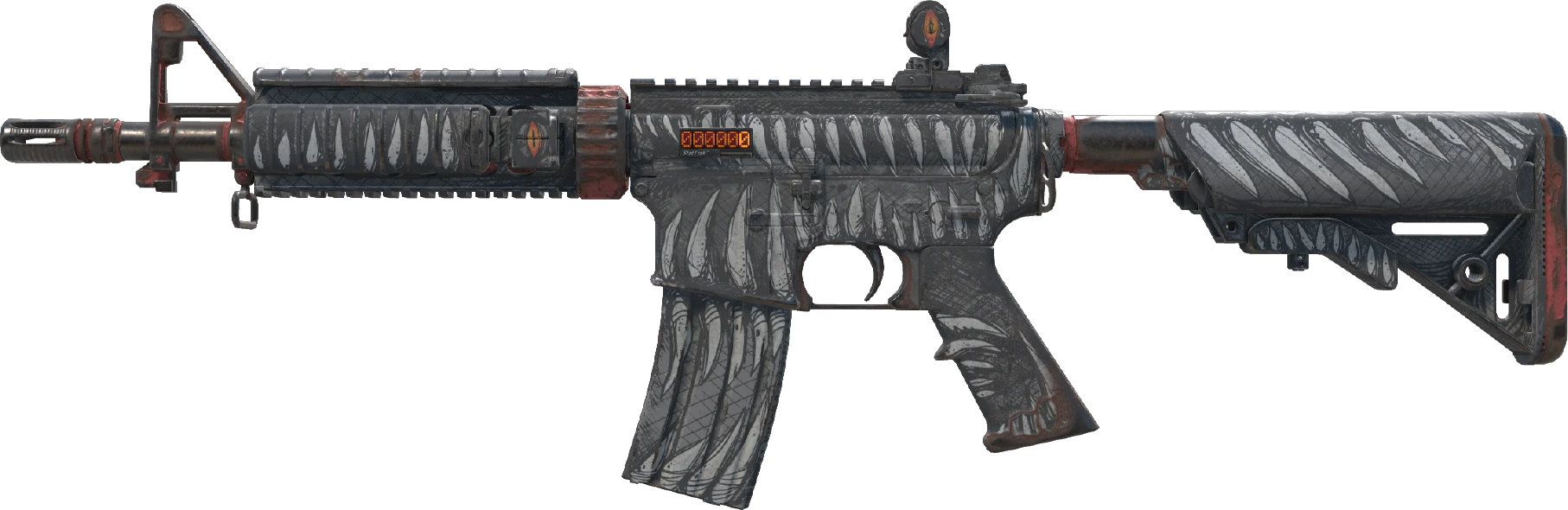 M4A4 | Zubastick
