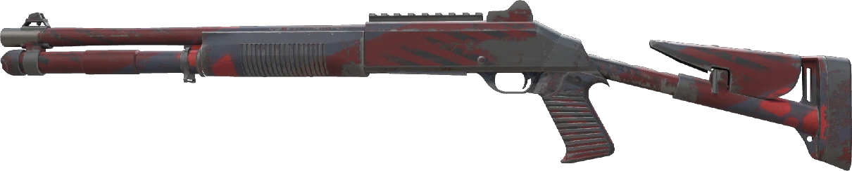 XM1014 | Fallout Warning