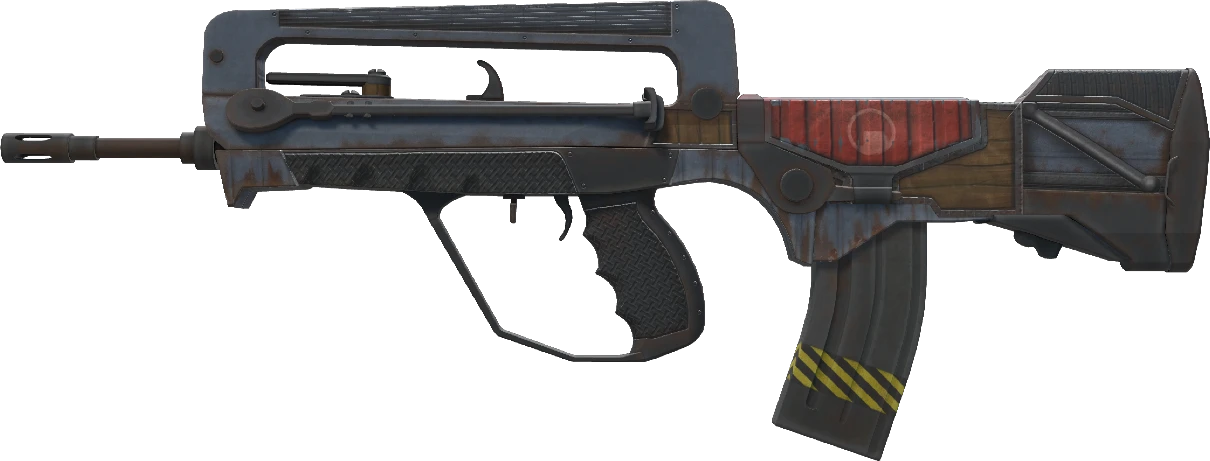 FAMAS | Decommissioned