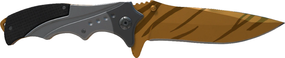 ★ Nomad Knife | Tiger Tooth