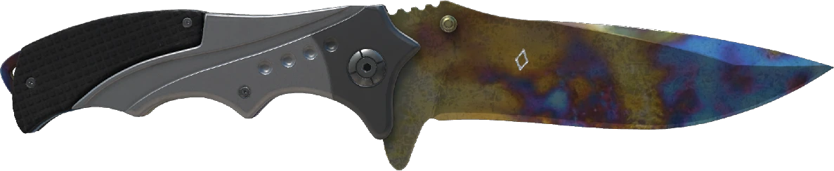 ★ Nomad Knife | Case Hardened
