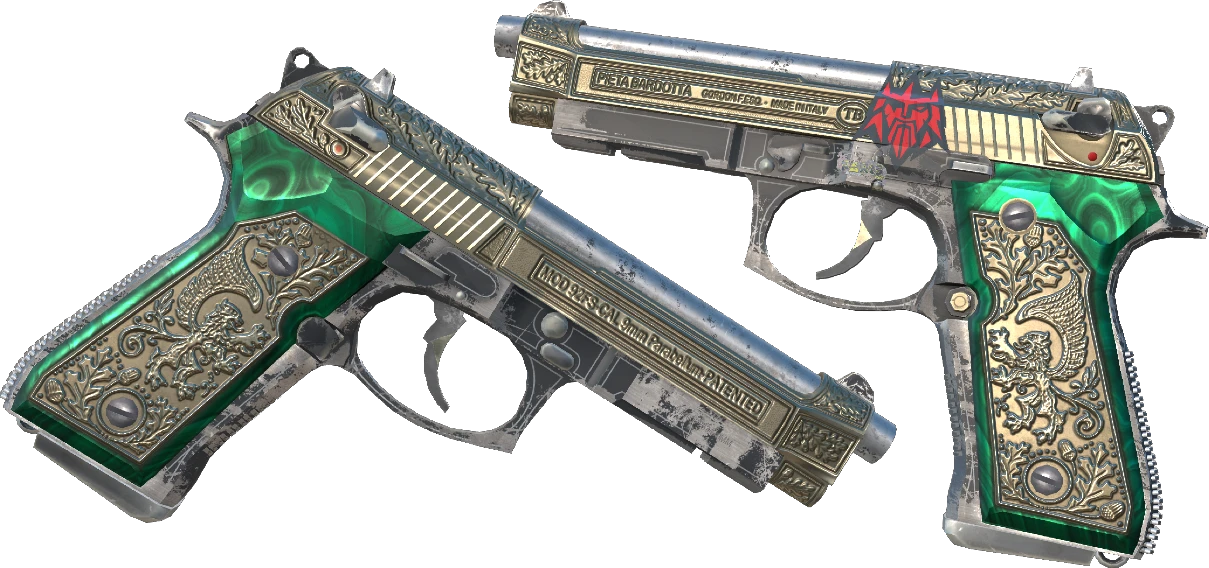 Dual Berettas | Royal Consorts