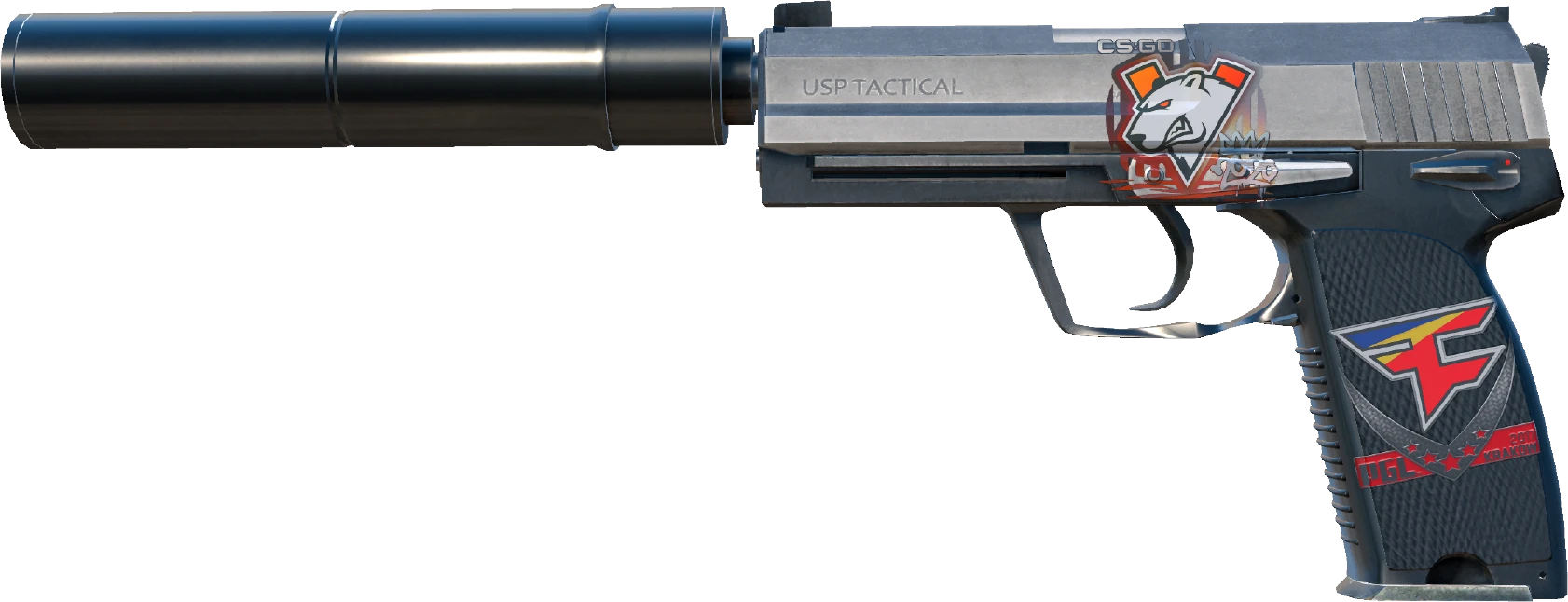 USP-S | Stainless