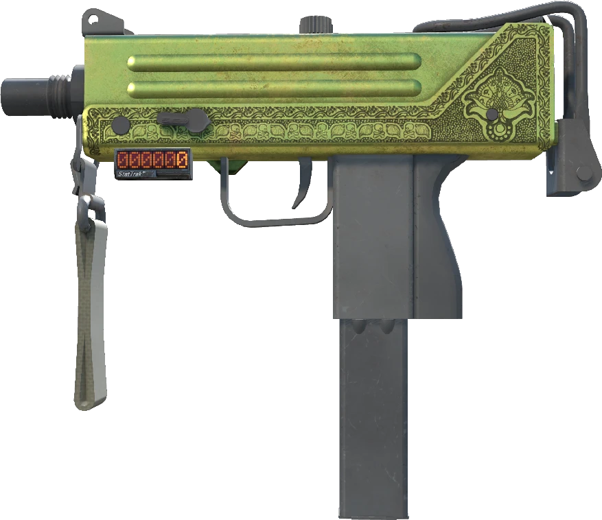 MAC-10 | Graven