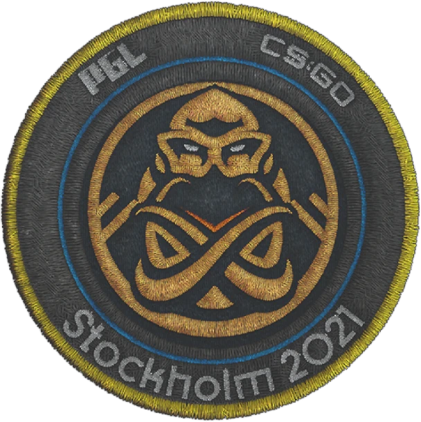 Patch | ENCE | Stockholm 2021