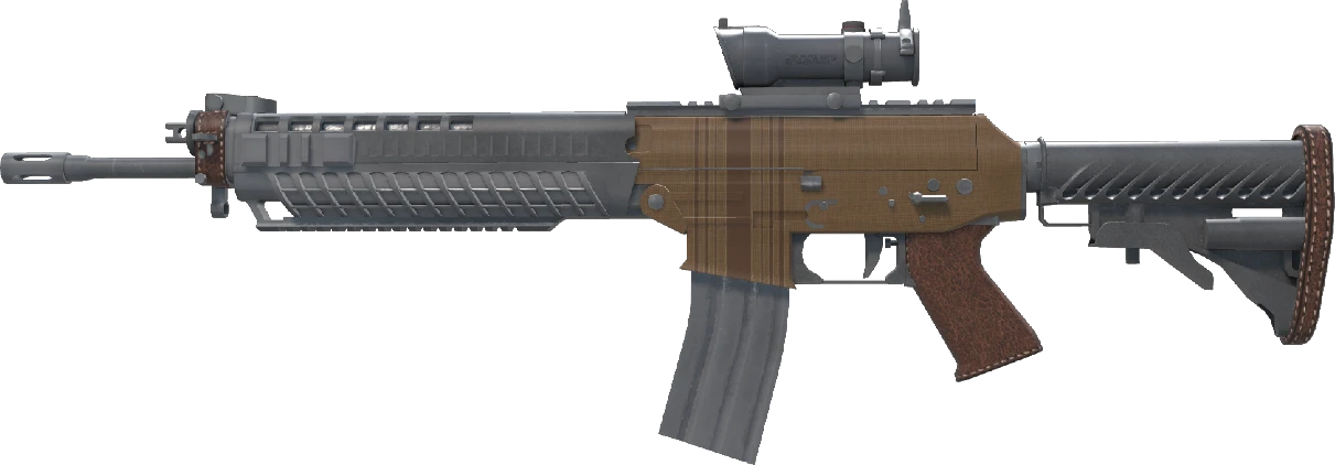 SG 553 | Traveler