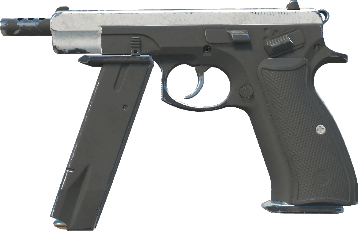 CZ75-Auto | Tuxedo