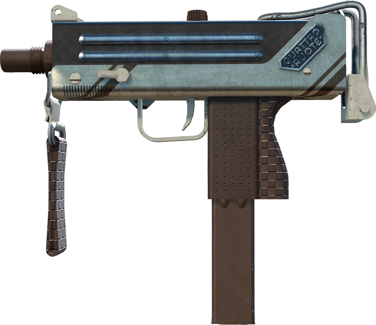 MAC-10 | Calf Skin