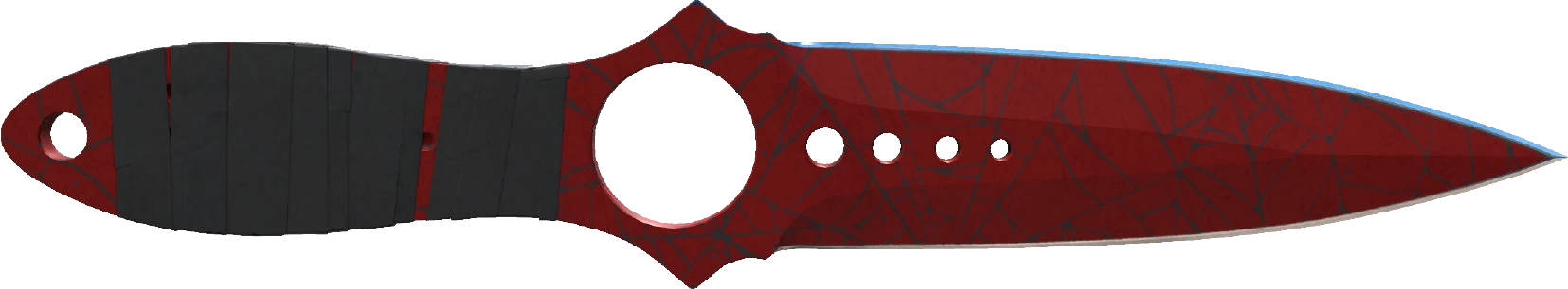 ★ Skeleton Knife | Crimson Web