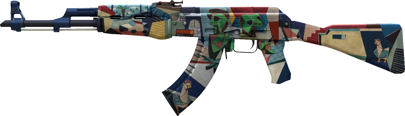 AK-47 | Leet Museo