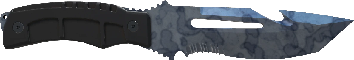 ★ Survival Knife | Stained