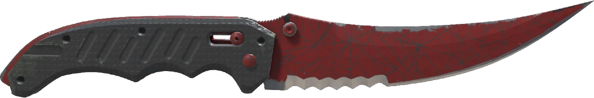 ★ Flip Knife | Crimson Web