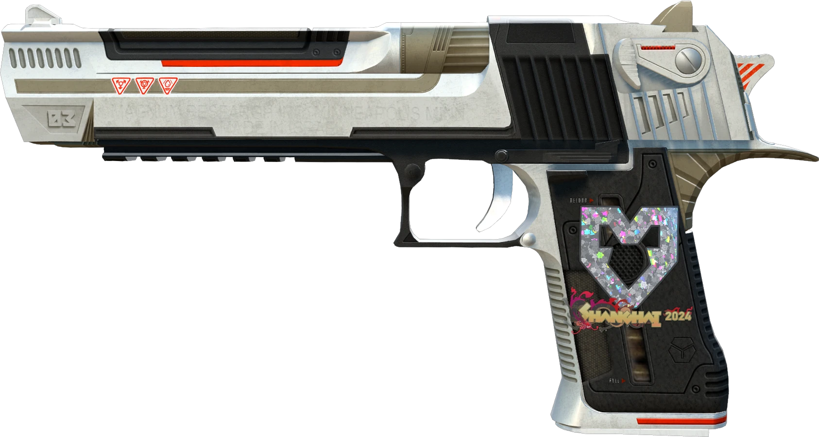 Desert Eagle | Mecha Industries