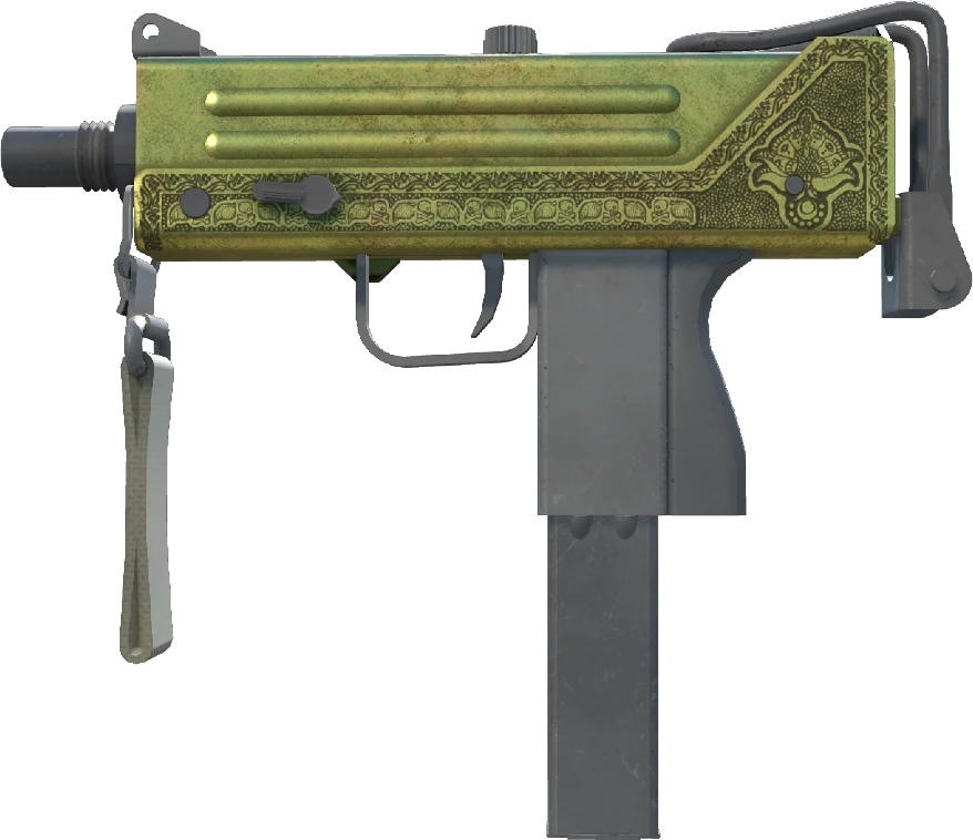 MAC-10 | Graven