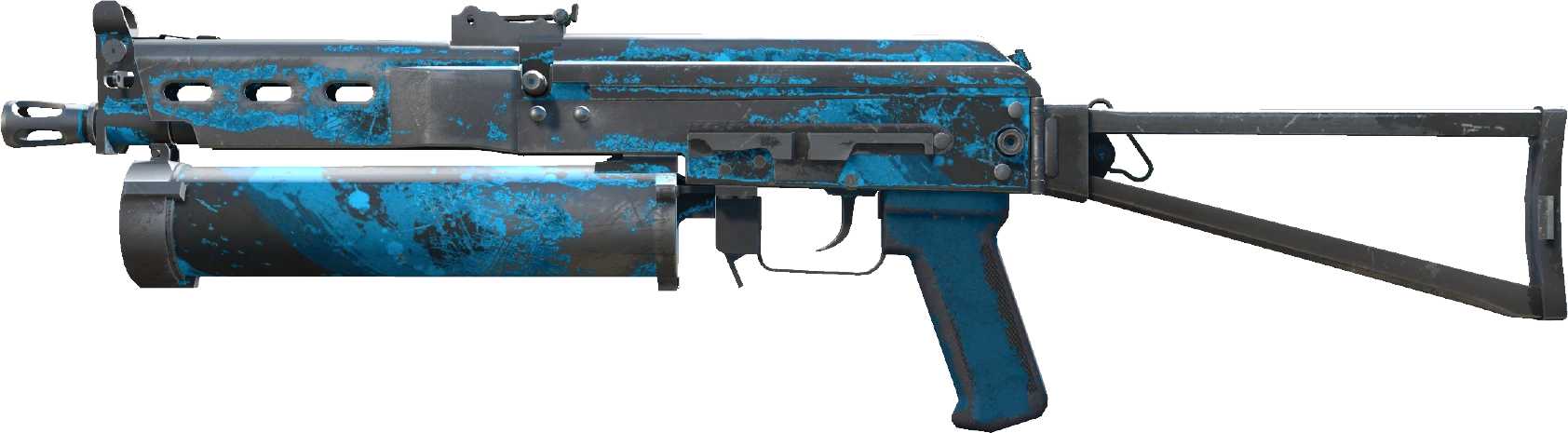 PP-Bizon | Blue Streak