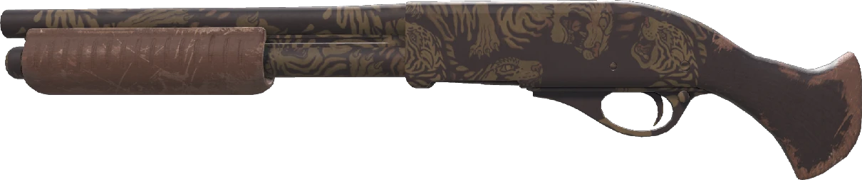 Sawed-Off | Clay Ambush
