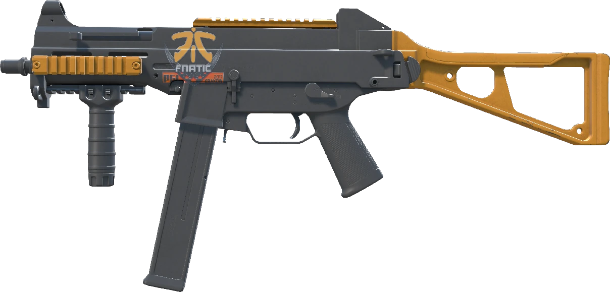 UMP-45 | Caramel