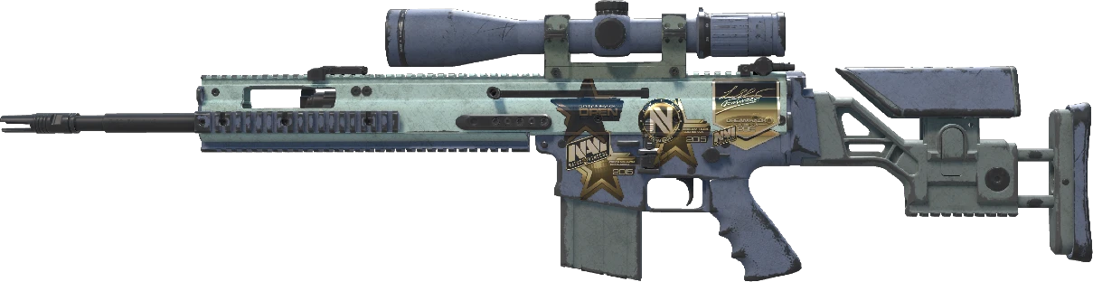 SCAR-20 | Storm