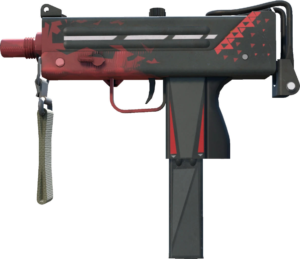 MAC-10 | Tatter