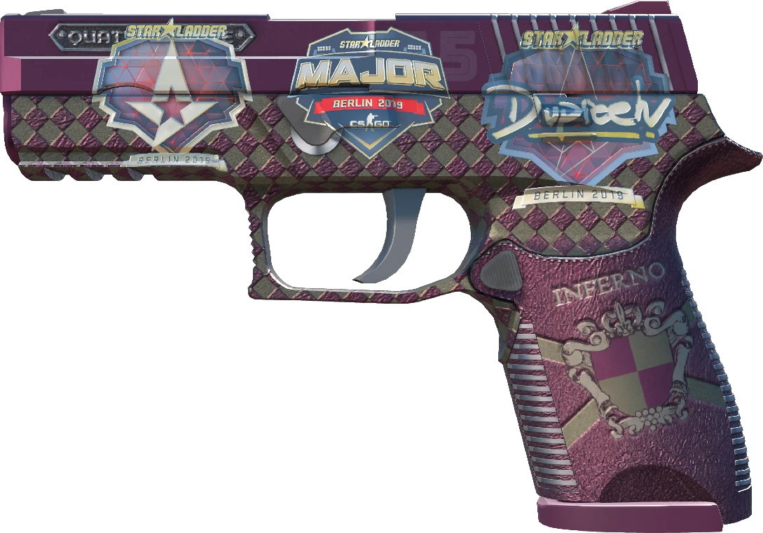 P250 | Vino Primo