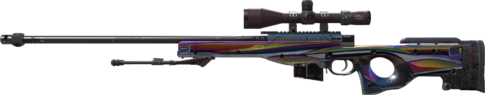 AWP | Chrome Cannon