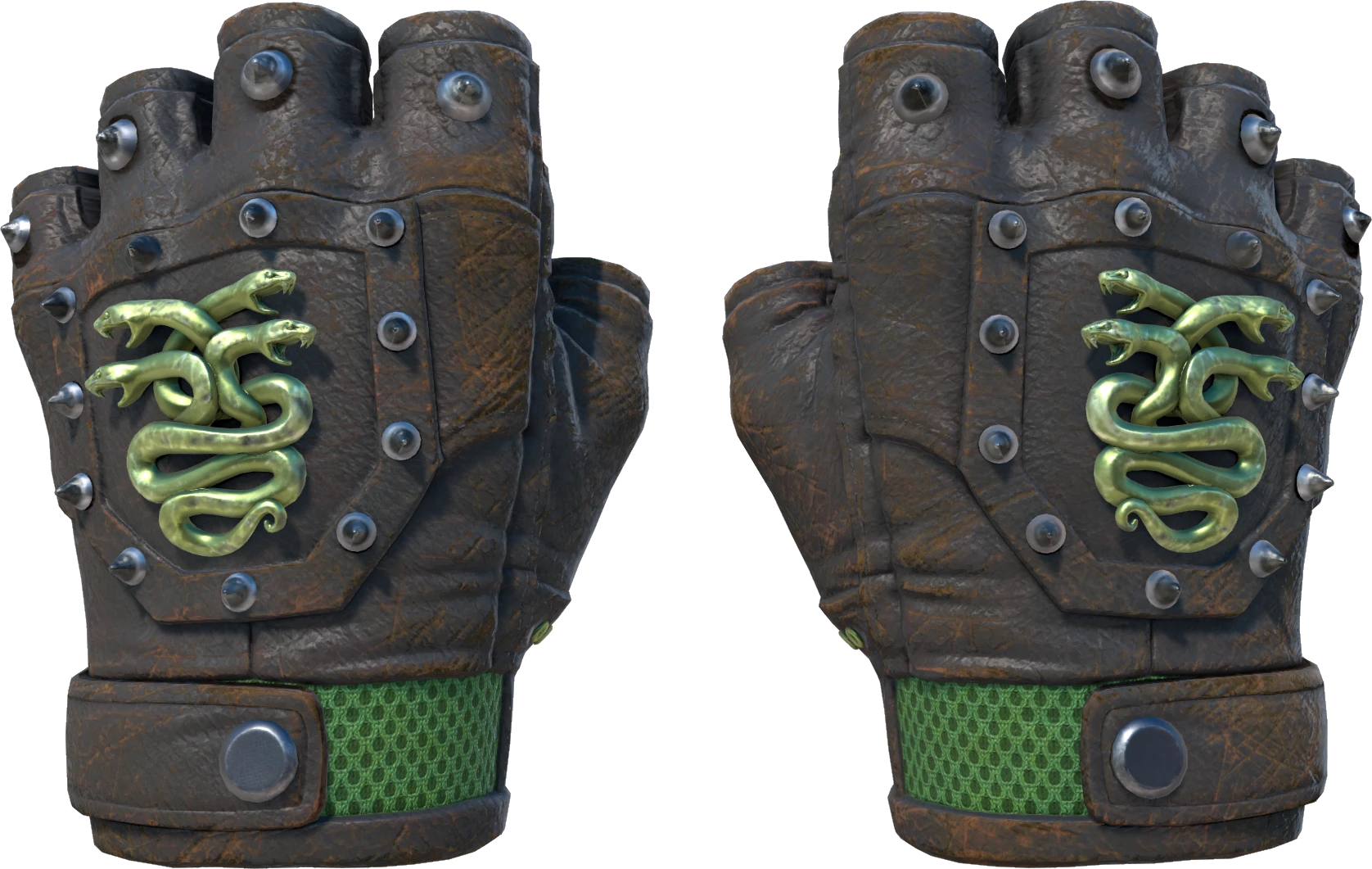 ★ Hydra Gloves | Emerald