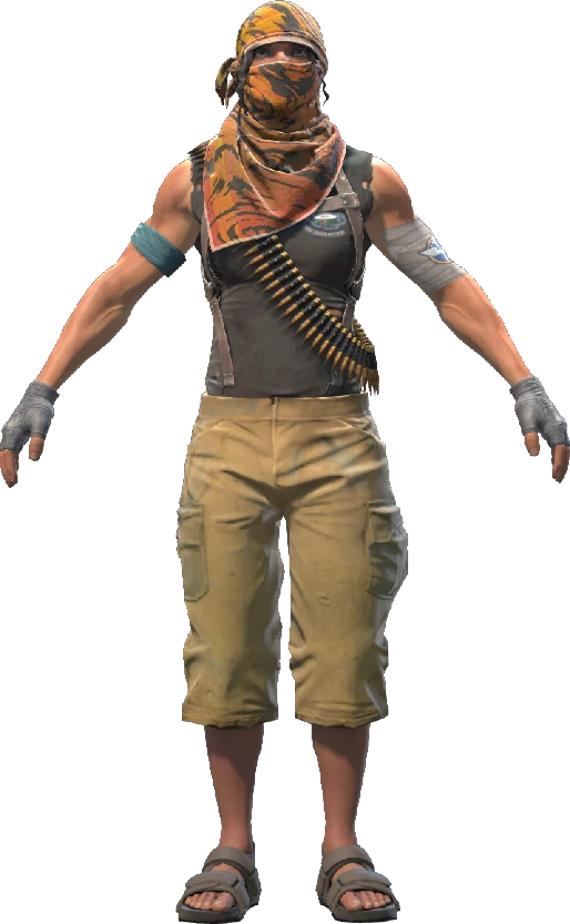 Trapper | Guerrilla Warfare