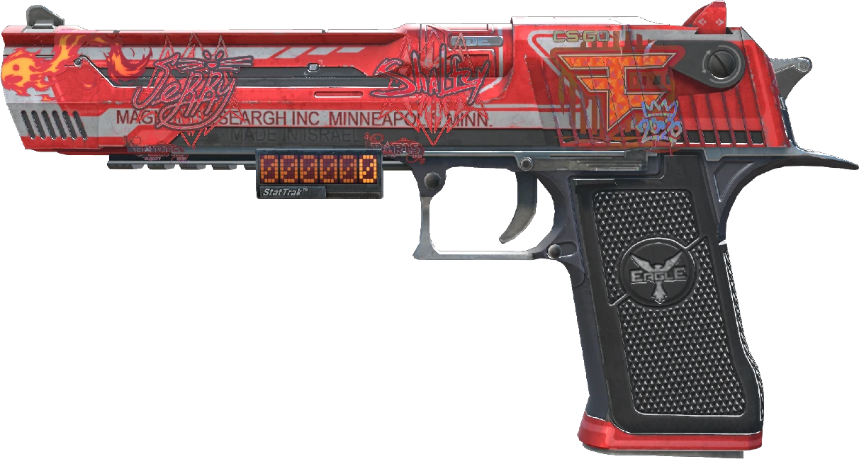 Desert Eagle | Code Red