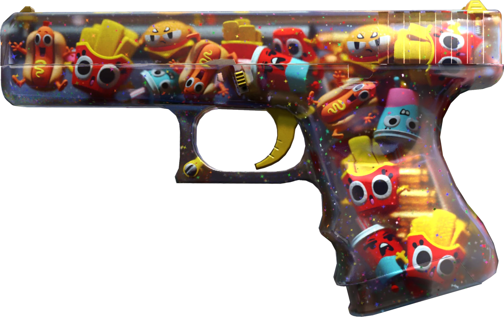 Glock-18 | Snack Attack