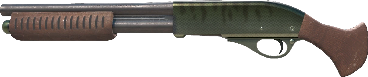 Sawed-Off | Zander