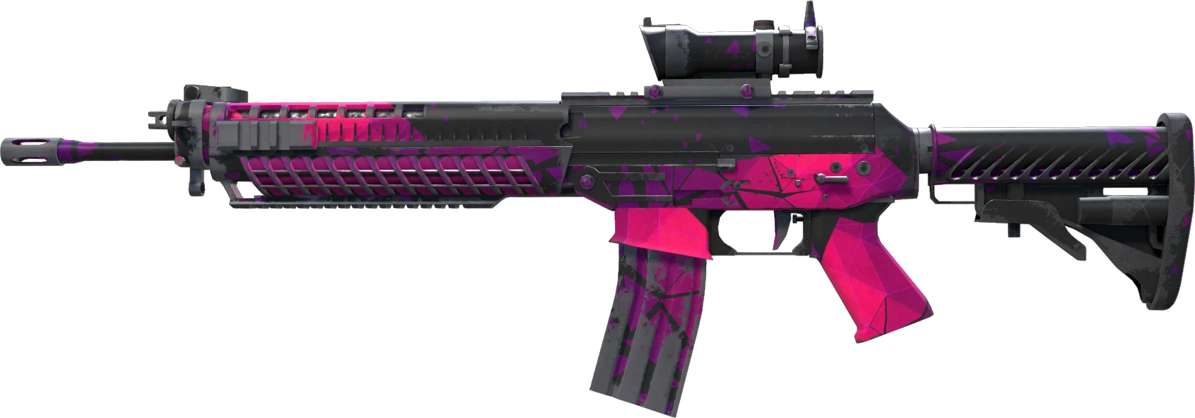 SG 553 | Pulse