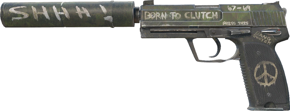 USP-S | Flashback