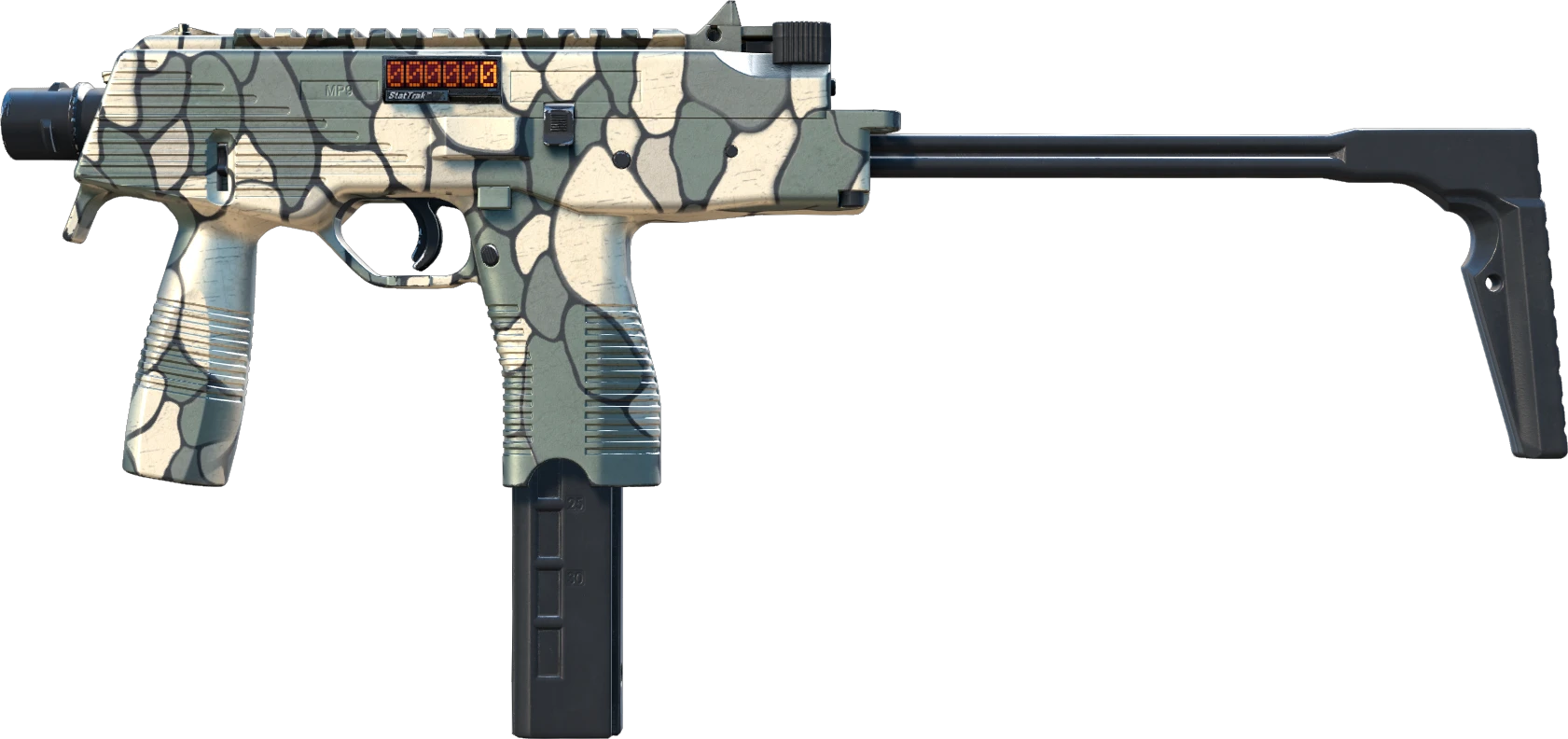 MP9 | Sand Scale