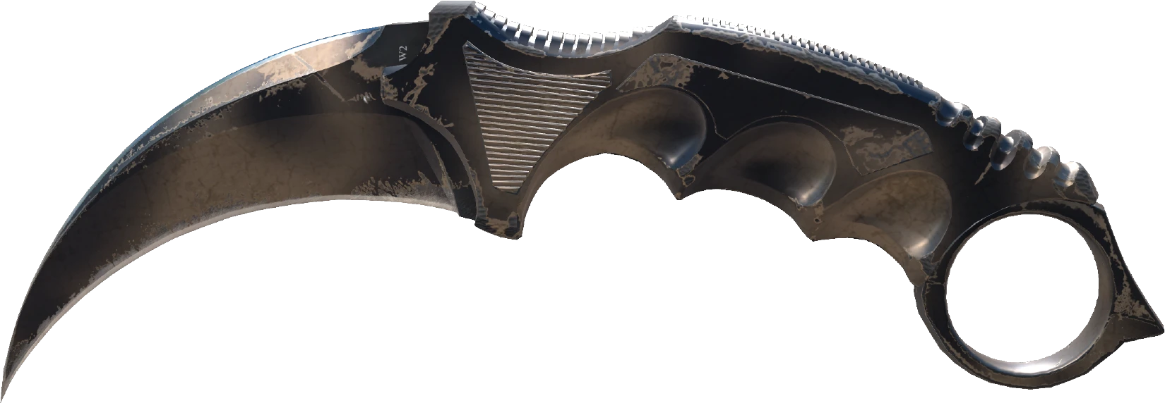 ★ Karambit | Scorched