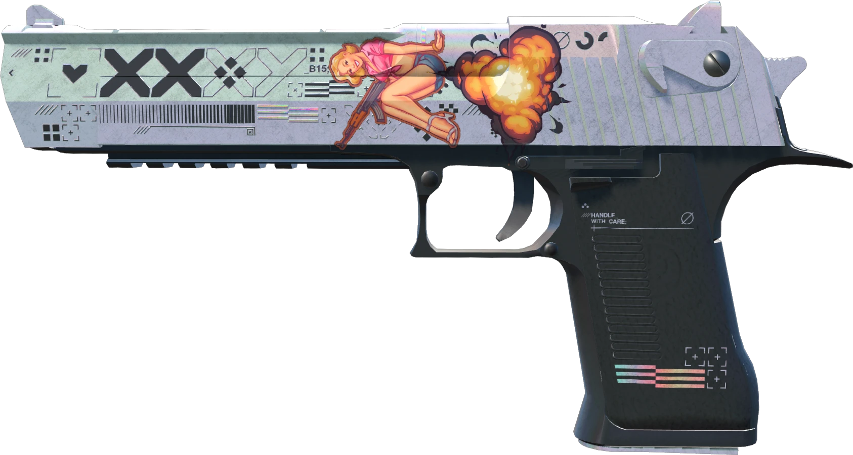 Desert Eagle | Printstream