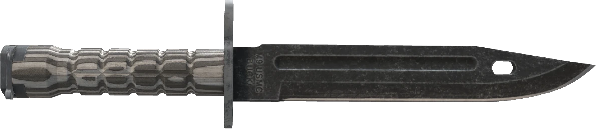 ★ Bayonet | Black Laminate