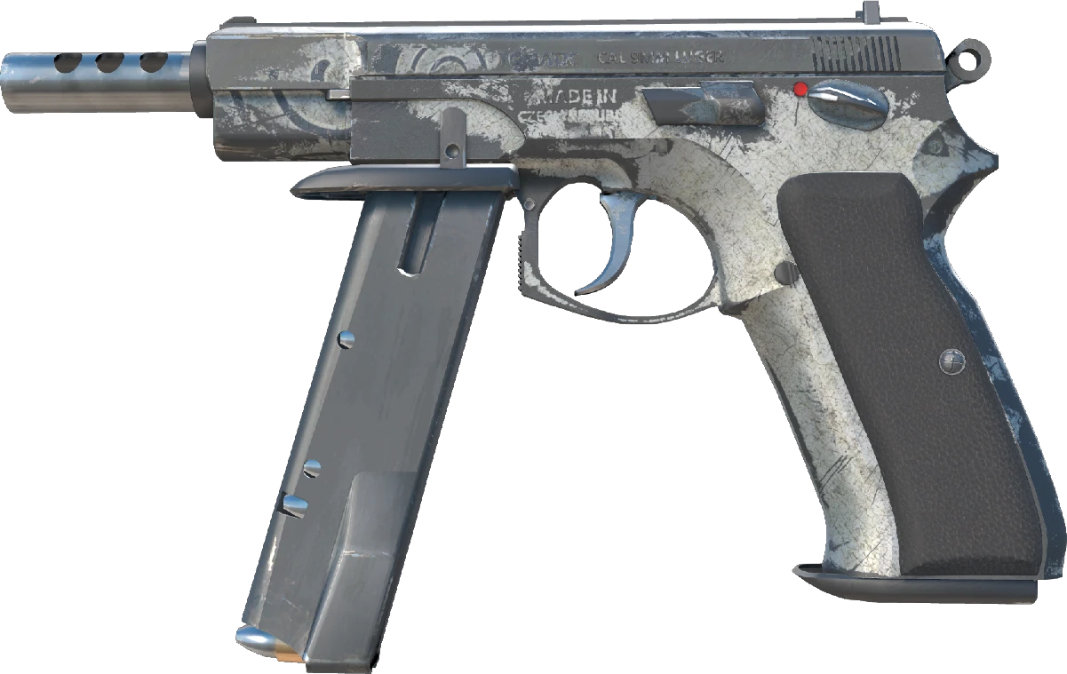 CZ75-Auto | Twist